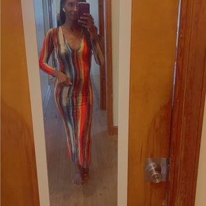 Fashion nova dress